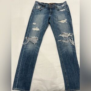 Joe’s boyfriend slim jeans